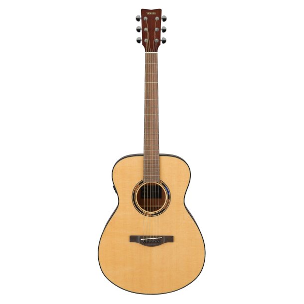 Yamaha TAS1 E Natural TransAcoustic Guitar